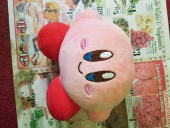 Kirby Plush