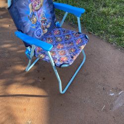 Paw Patrol Kids Folding Patio chair