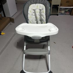 Ingenuity high chair