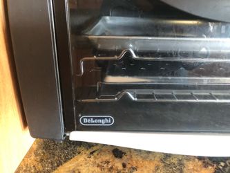 Delonghi toaster oven