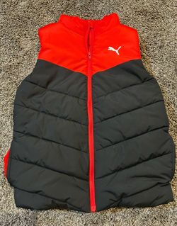 Kids puma vest