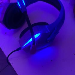 Led Headset 