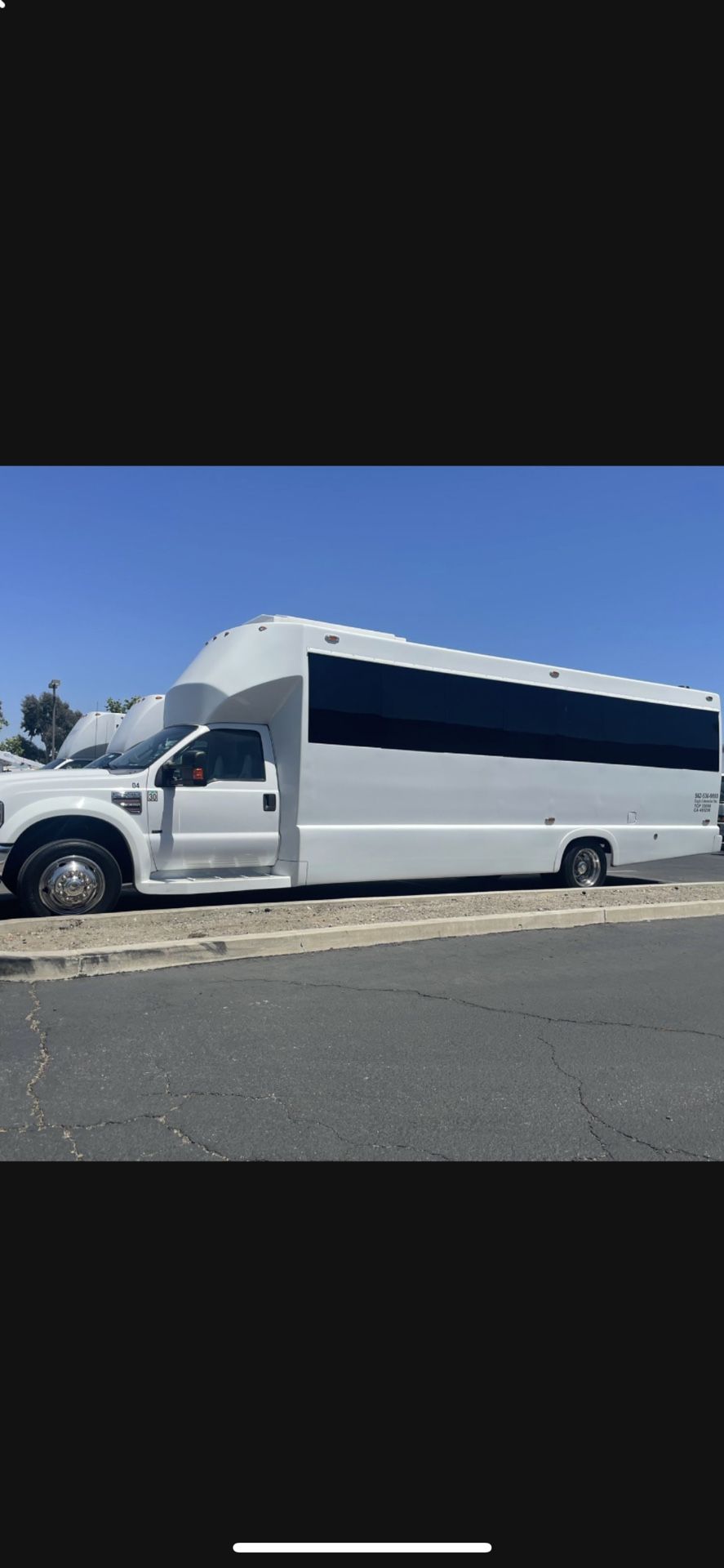 2010 Ford F-550 Super Duty