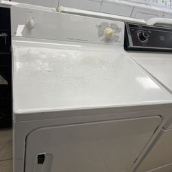 ‼️ Electric Dryer – Works Great! ‼️  Looking for an affordable and reliable dryer? This unit is fully tested, clean, and ready to work!  ✔️ Heavy-Duty