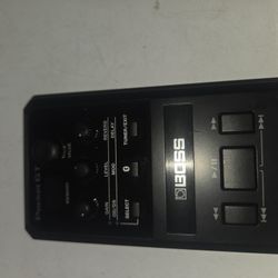 BOSS POCKET  GUITAR AMP