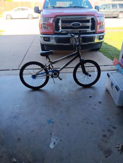 20 Inch Bike