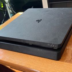 PS4 Slim 1tb