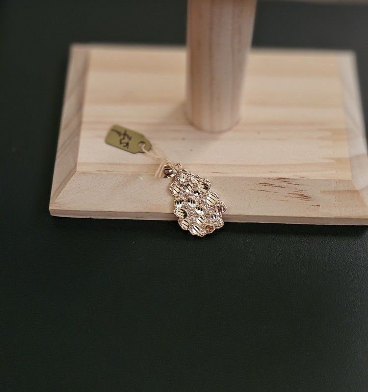 14k Gold Pendant