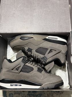 Jordan 4 Cave Stone Sz 10.5
