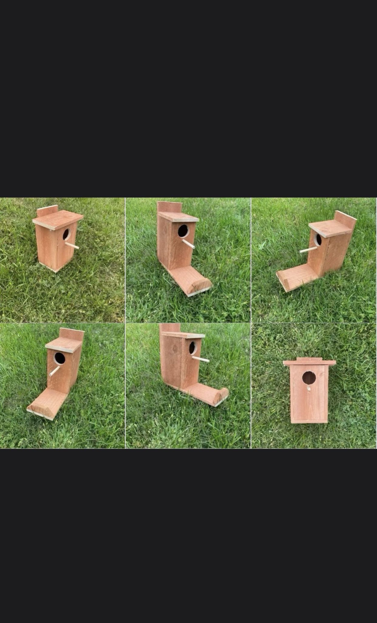 Nest Box / Bird Box 