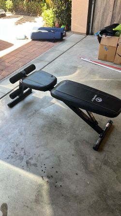 Workout Bench