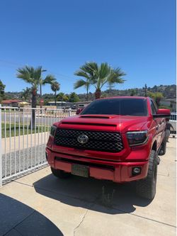 2020 Toyota Tundra