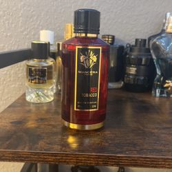Mancera Red Tobaco 4 oz