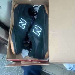 New Balance Skate Shoes