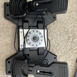 🛫 Logitech / Saitek Flight Simulator Setup – Yoke, Throttle, Pedals, Joystic
