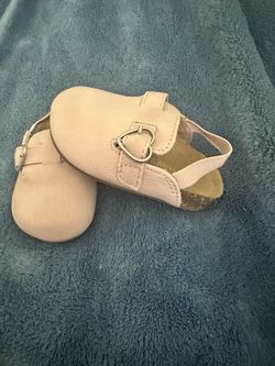 Baby girl shoes