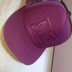 Supreme Trucker Hat