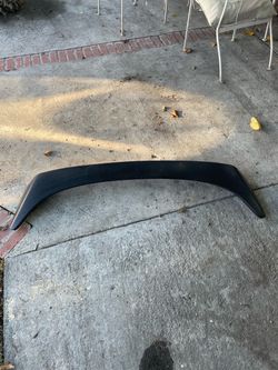1997~2001’ Honda Prelude OEM Rear Trunk Spoiler Wing OEM 3rd Brake Light