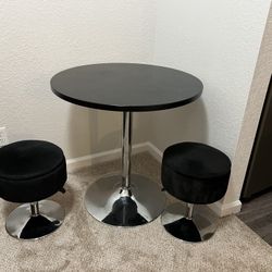 Two Person Dining Table 