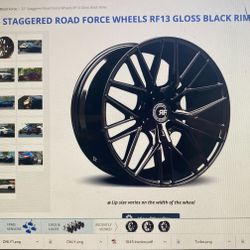 22” Road Force 