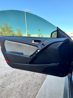 Door Panels For Gen Coupe