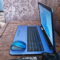 Laptop HP-15-af013cl-esp-ecial Para Estudi-antes.