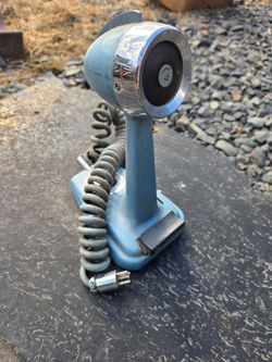 Ham cb radio  microphone