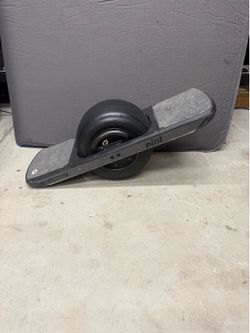 Pint one wheel