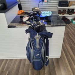 Affinity Full Golf Set & Bag for Sale in Port St. Lucie, FL - OfferUp