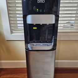 Brio Bottom Loading Water Cooler Dispenser