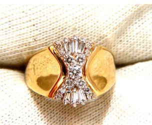 Beautiful vintage diamond ring