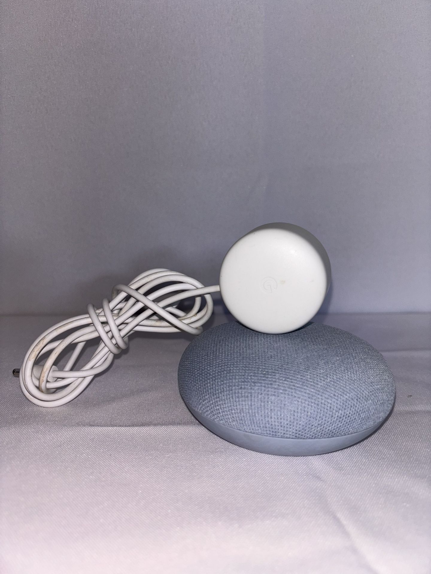 Google Home Mini