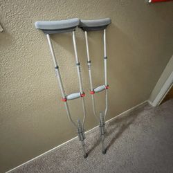 Crutches