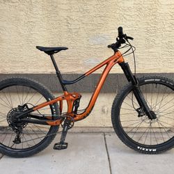 Giant Mountain Bike 29