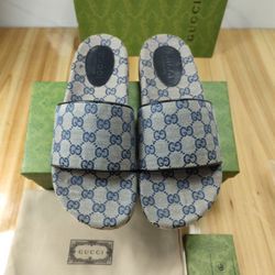 Gucci Slides 