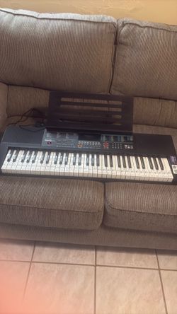 Electric piano