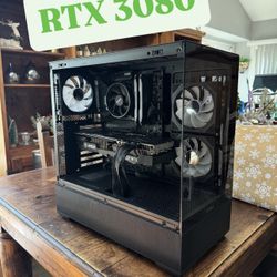 4K Gaming PC | RTX 3080