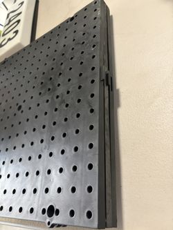 Peg Board Squares And Accessories 