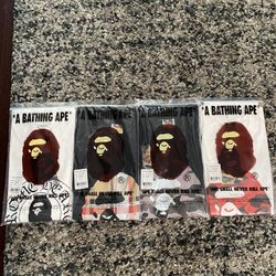 Bape Shirts