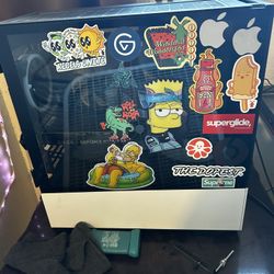 Gaming Pc By  Cyber Power  