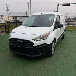 2022 Ford Transit Connect Cargo Van Call