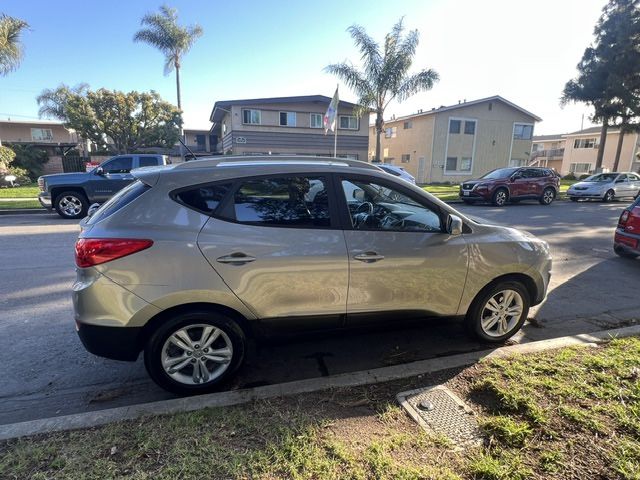 2011 Hyundai Tucson