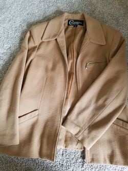 Coat. Size XL