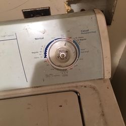 Used Washer Moving 