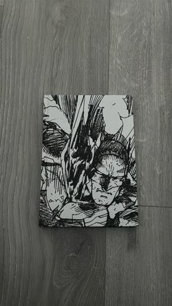 Batman Jim Lee 192 Page Line Journal - Hardcover Notebook DC Collection Art