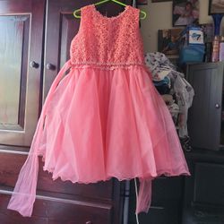 Vestido De Niña