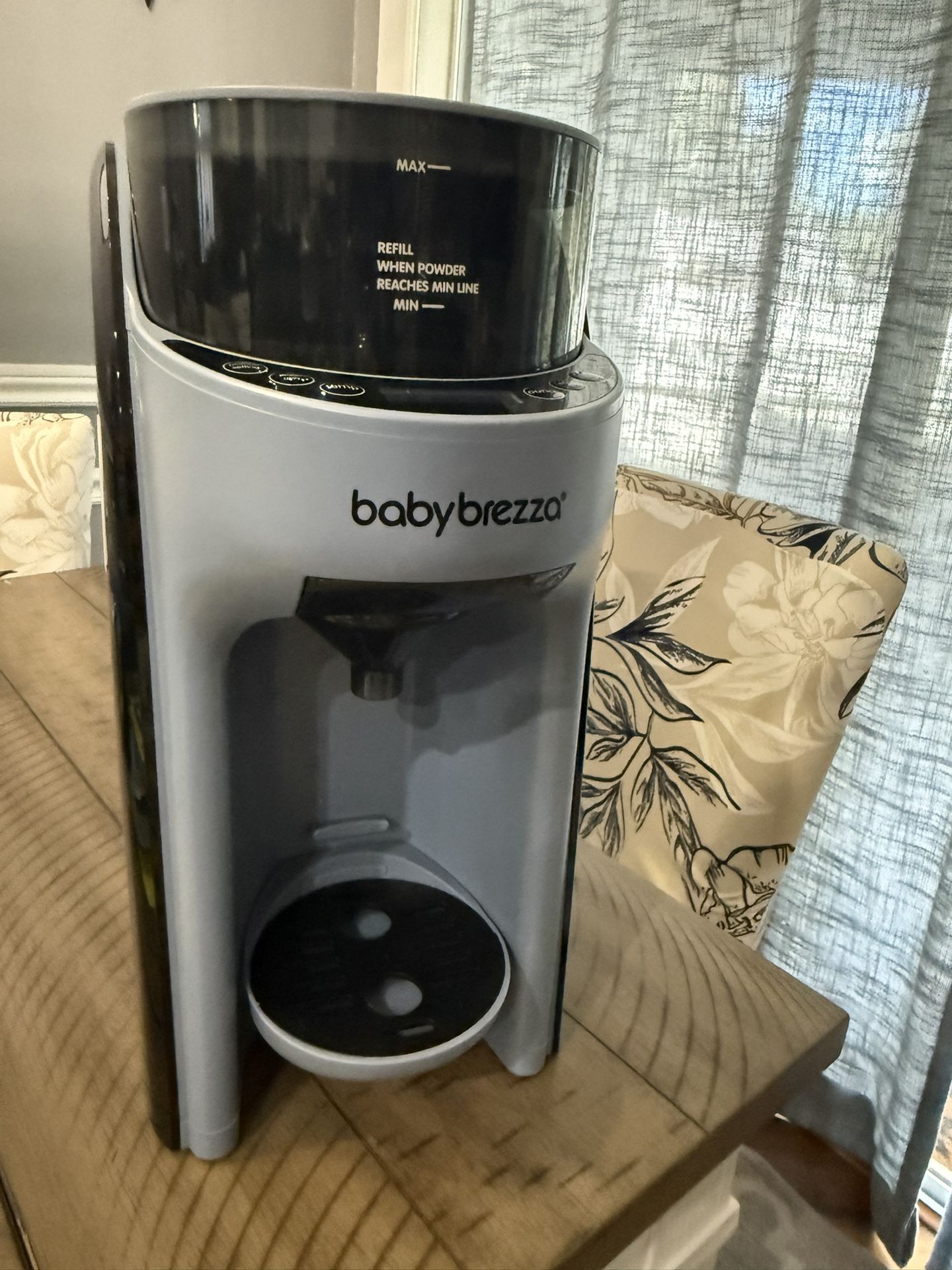 Baby Brezza Formula Maker