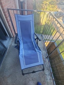 Ozark Trail camping chair