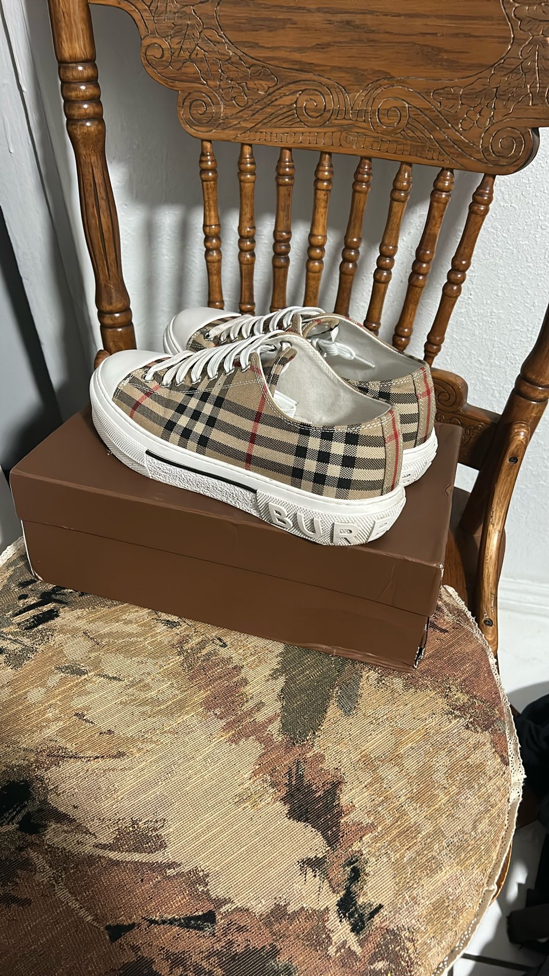 Burberry Shoes