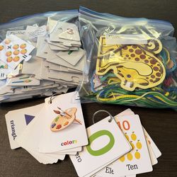 Math learning resources